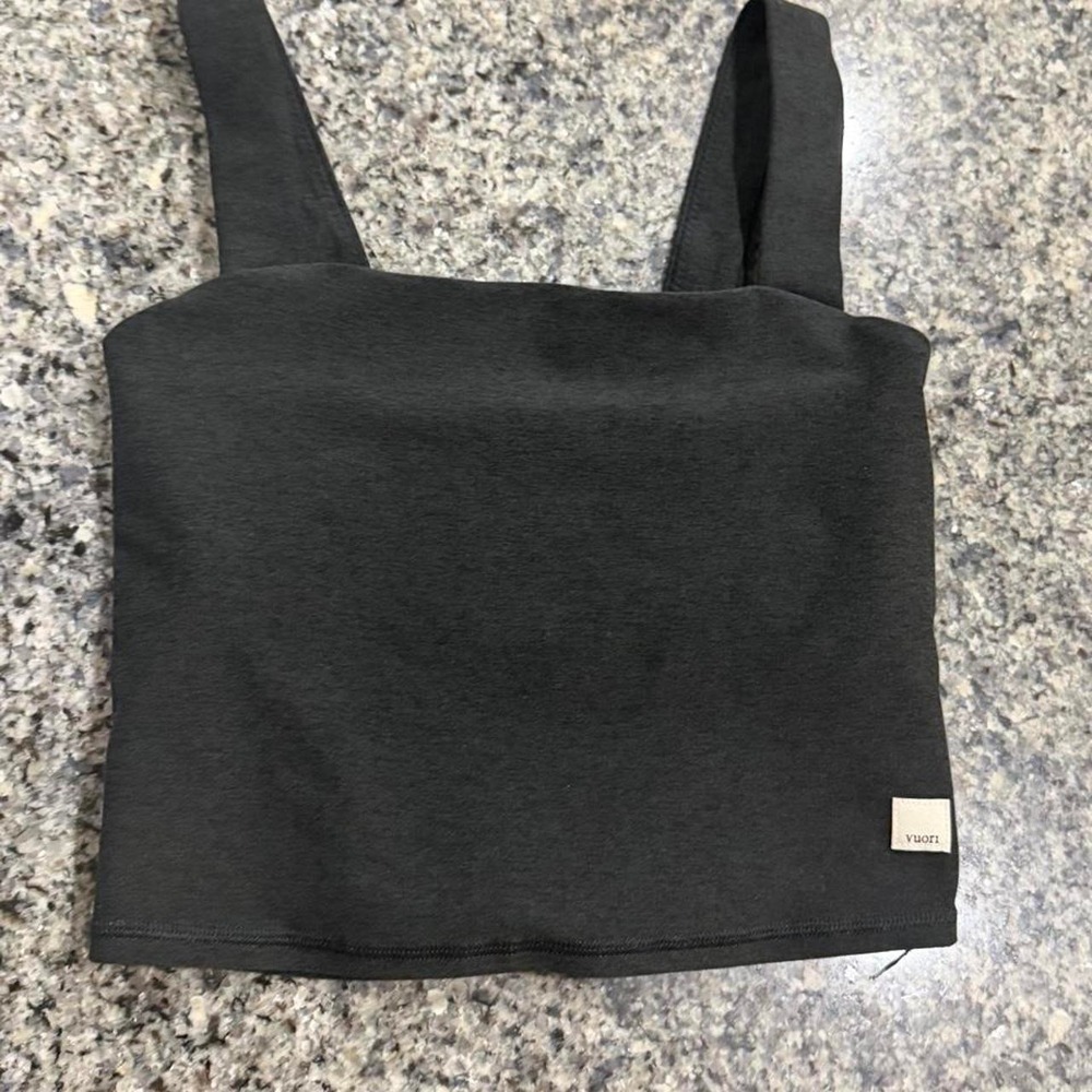 Vuori Women's Elevation Square Neck Tank